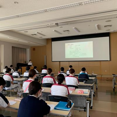 長岡中央綜合病院（JA新潟厚生連） 新人教育