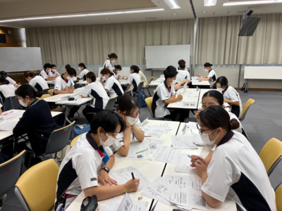 市立岸和田市民病院 新人教育