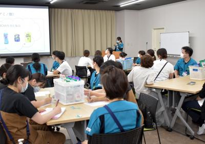 ツカザキ病院（社会医療法人三栄会） 新人教育