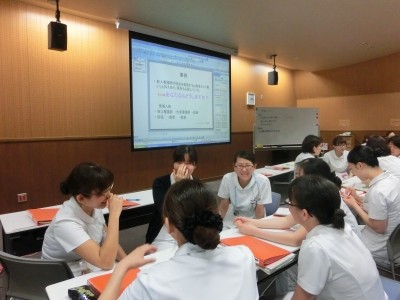 町田市民病院 新人教育