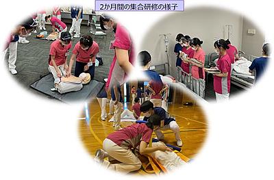 独立行政法人地域医療機能推進機構（JCHO）大阪病院 新人教育