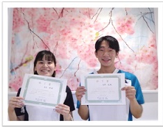 札幌南一条病院 新人教育