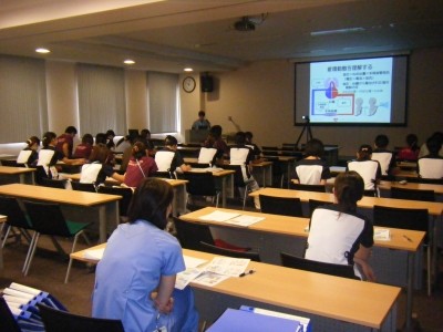 榊原記念病院 新人教育