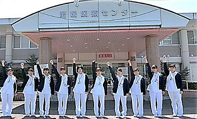 国立病院機構 愛媛医療センター 新人教育