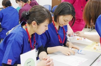 神鋼記念病院 新人教育