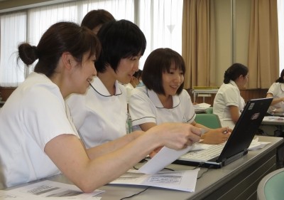 日野市立病院 新人教育