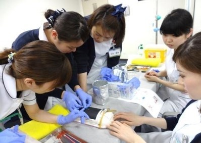 社会医療法人弘道会　萱島生野病院 新人教育