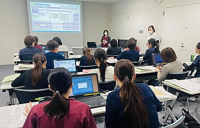 済生会神奈川県病院 新人教育