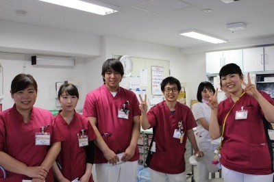 IMS(イムス)グループ　新松戸中央総合病院 新人教育