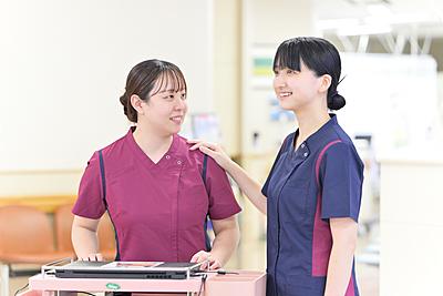 静岡市立清水病院 新人教育