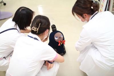 飯塚病院 新人教育