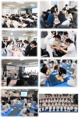 社会医療法人弘道会　寝屋川生野病院 新人教育