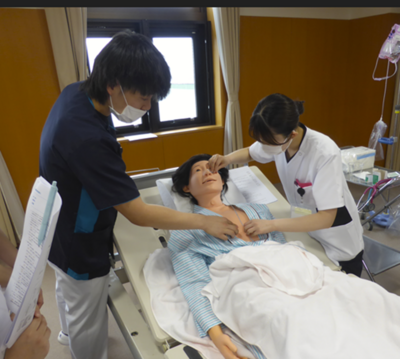 網走厚生病院 新人教育