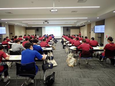 小牧市民病院 新人教育