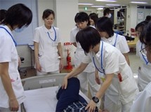 医療法人秀友会  札幌秀友会病院 新人教育