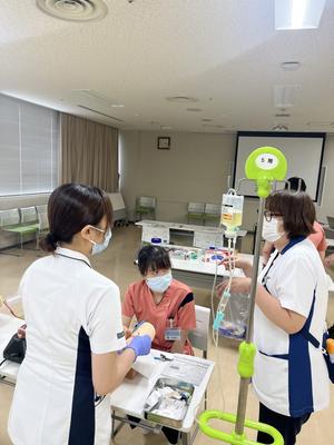 独立行政法人地域医療機能推進機構(JCHO) 東京蒲田医療センター 新人教育