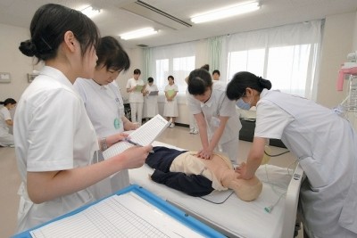 済生会新潟病院 新人教育