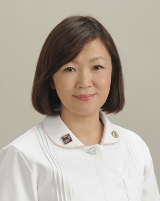 前橋赤十字病院 看護部長