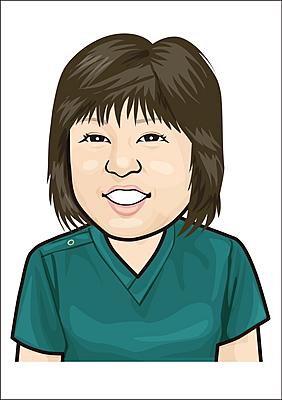 ゆめが丘総合病院 看護部長