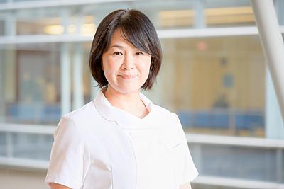 国立病院機構 岡山医療センター 看護部長