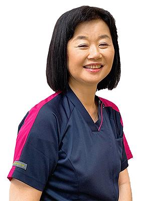 河北リハビリテーション病院 看護部長