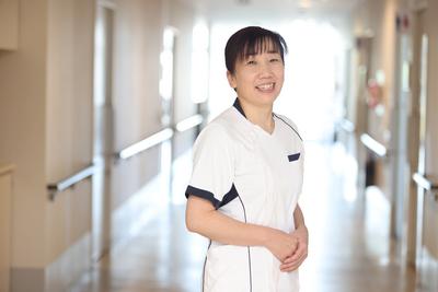 東埼玉総合病院 看護部長