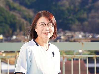 JA広島厚生連　吉田総合病院 看護部長