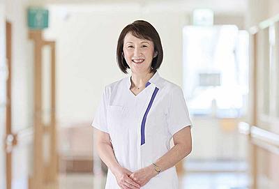 久我山病院 看護部長