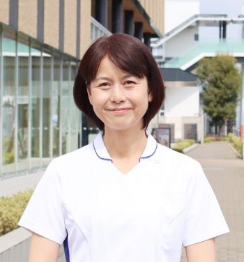 岡山市立市民病院 看護部長