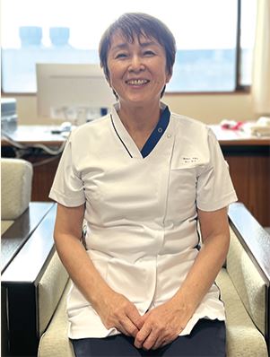 八事病院 看護部長