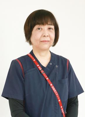 静岡市立清水病院 看護部長