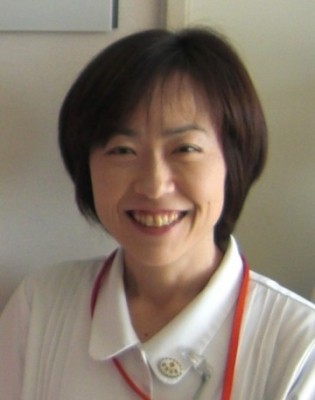 古河赤十字病院 看護部長