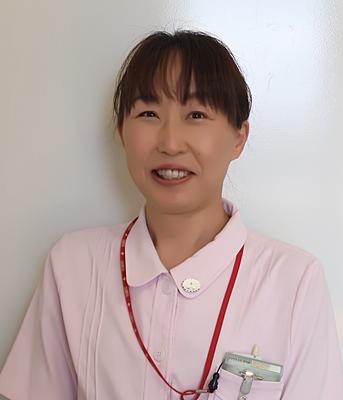 総合病院　三原赤十字病院 看護部長
