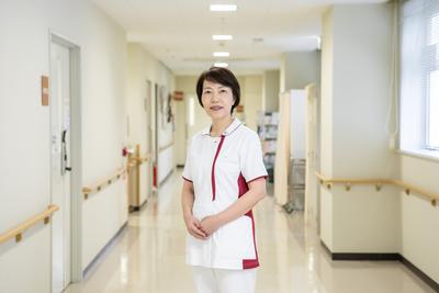 大分赤十字病院 看護部長
