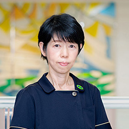 九州中央病院 看護部長