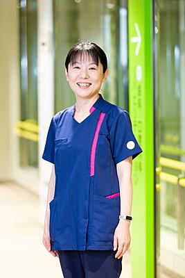 公立大学法人大阪　大阪公立大学医学部附属病院 看護部長