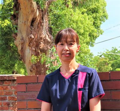 兵庫県立淡路医療センター 看護部長