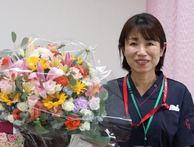 兵庫県立こども病院 看護部長