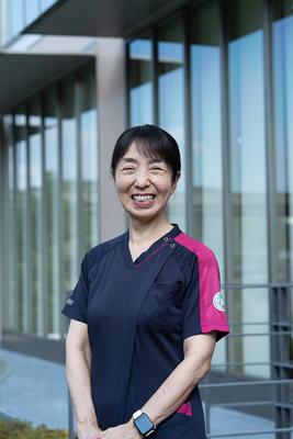 兵庫県立丹波医療センター 看護部長