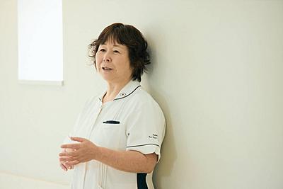 高槻赤十字病院 看護部長