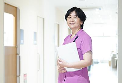 福島生協病院 看護部長