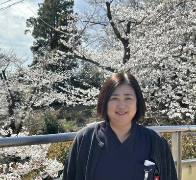 神奈川県立循環器呼吸器病センター 看護部長