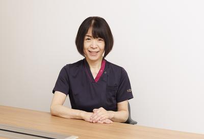 新古賀リハビリテーション病院みらい 看護部長