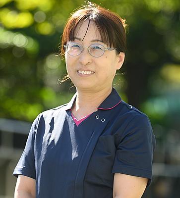 名古屋市立大学医学部附属リハビリテーション病院 看護部長