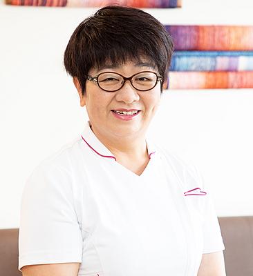 公立西知多総合病院 看護部長