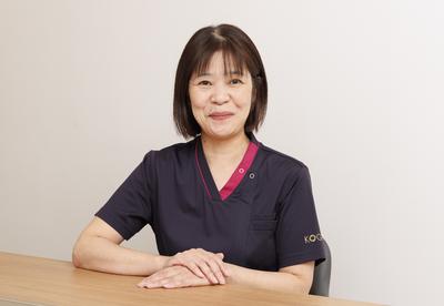 新古賀病院 看護部長