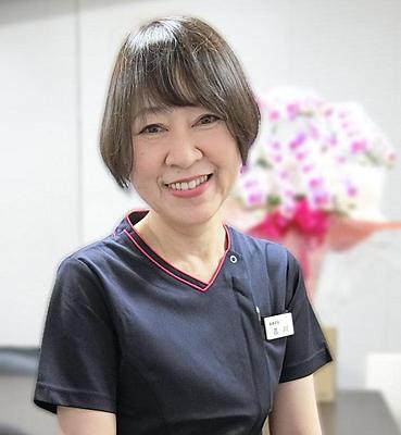 宗像水光会総合病院 看護部長