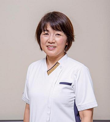 埼玉県立循環器・呼吸器病センター 看護部長
