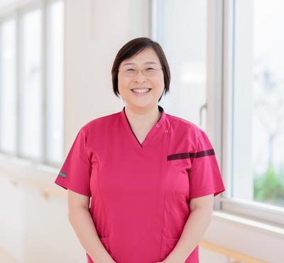大阪府済生会野江病院 看護部長
