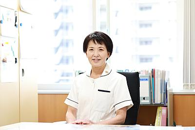 大阪赤十字病院 看護部長